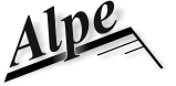 Logo Büro Alpe