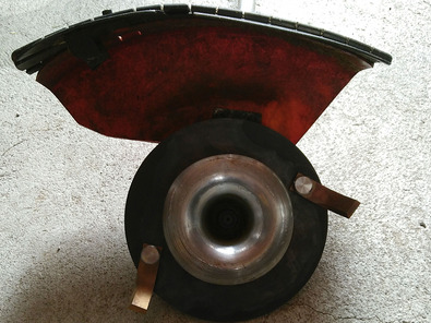 (c) Agroscope «Testina trinciatutto» per decespugliatore