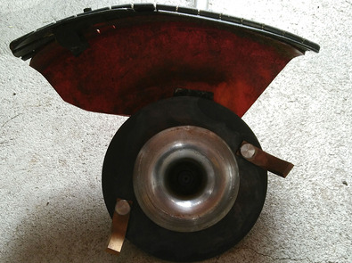 (c) Agroscope Mulchscheibenaufsatz